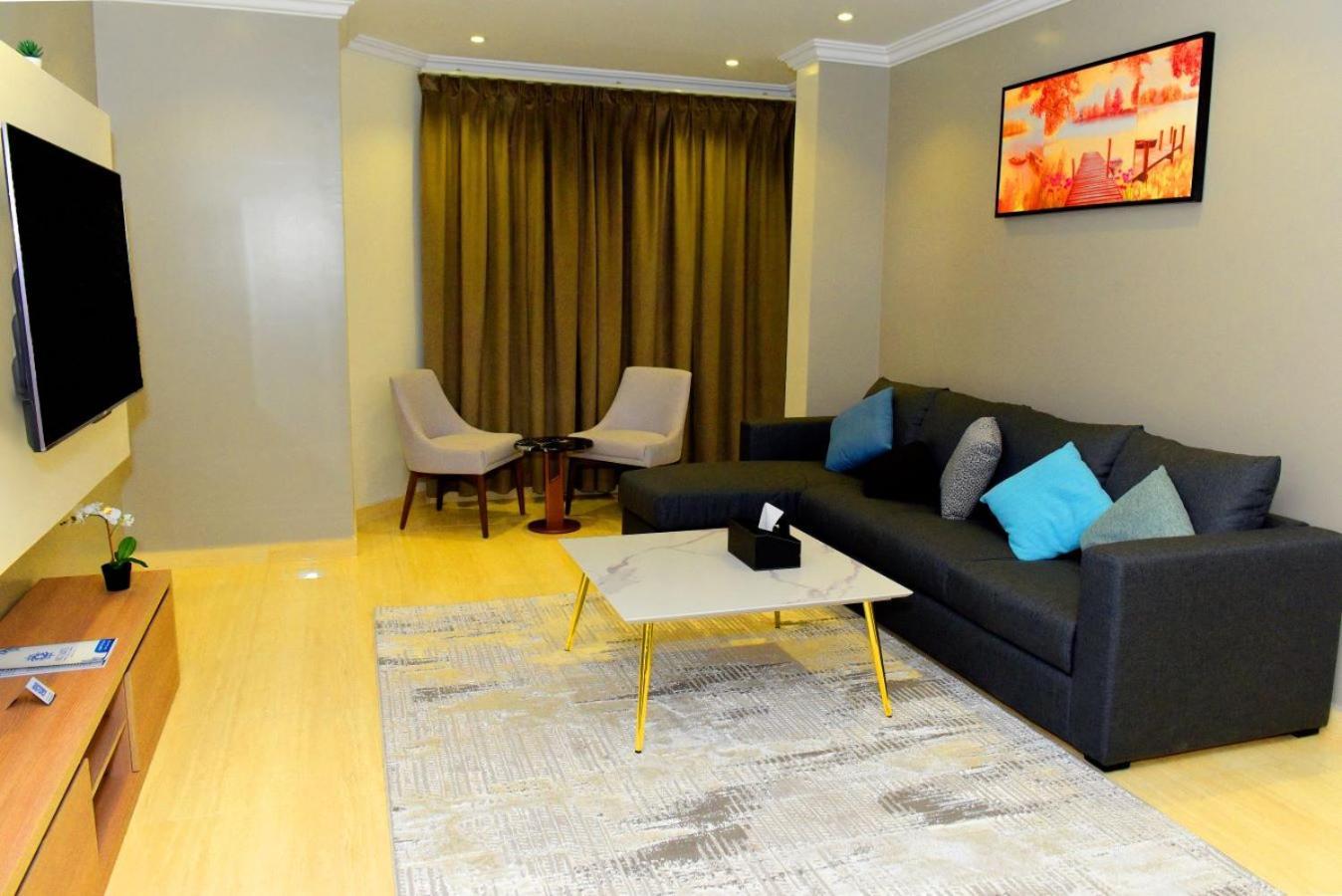 Art Suite Riyadh Exterior photo